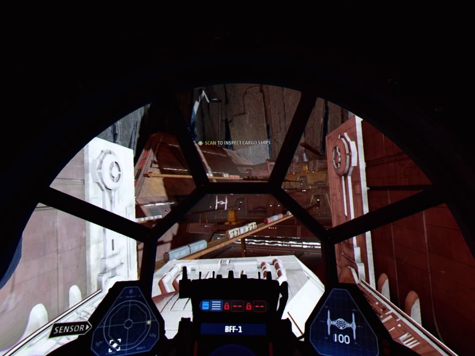 Star Wars: Squadrons screenshot 4 for Xbox One
